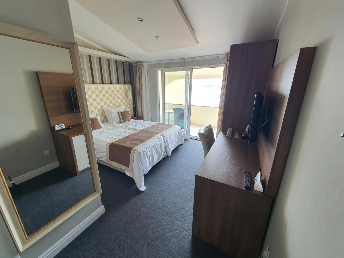 Rooms Nadia Stara Baška Eksteriør billede