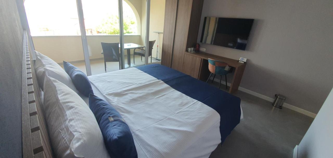 Rooms Nadia Stara Baška Eksteriør billede