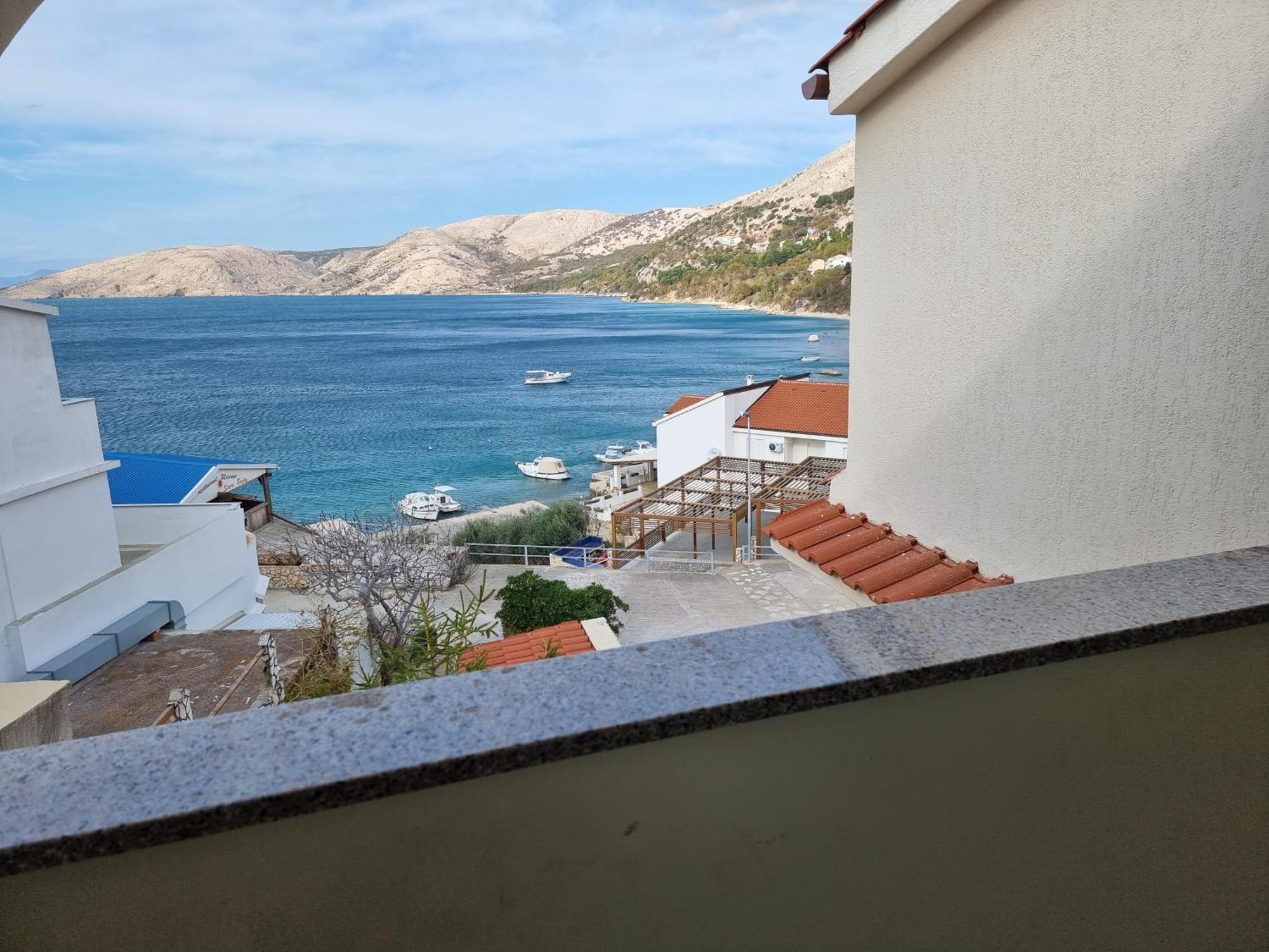 Rooms Nadia Stara Baška Værelse billede