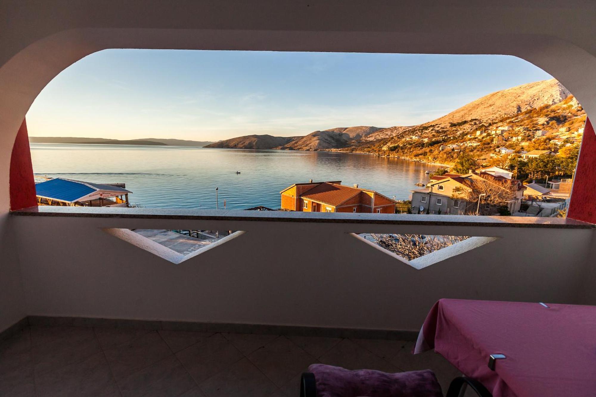 Rooms Nadia Stara Baška Værelse billede