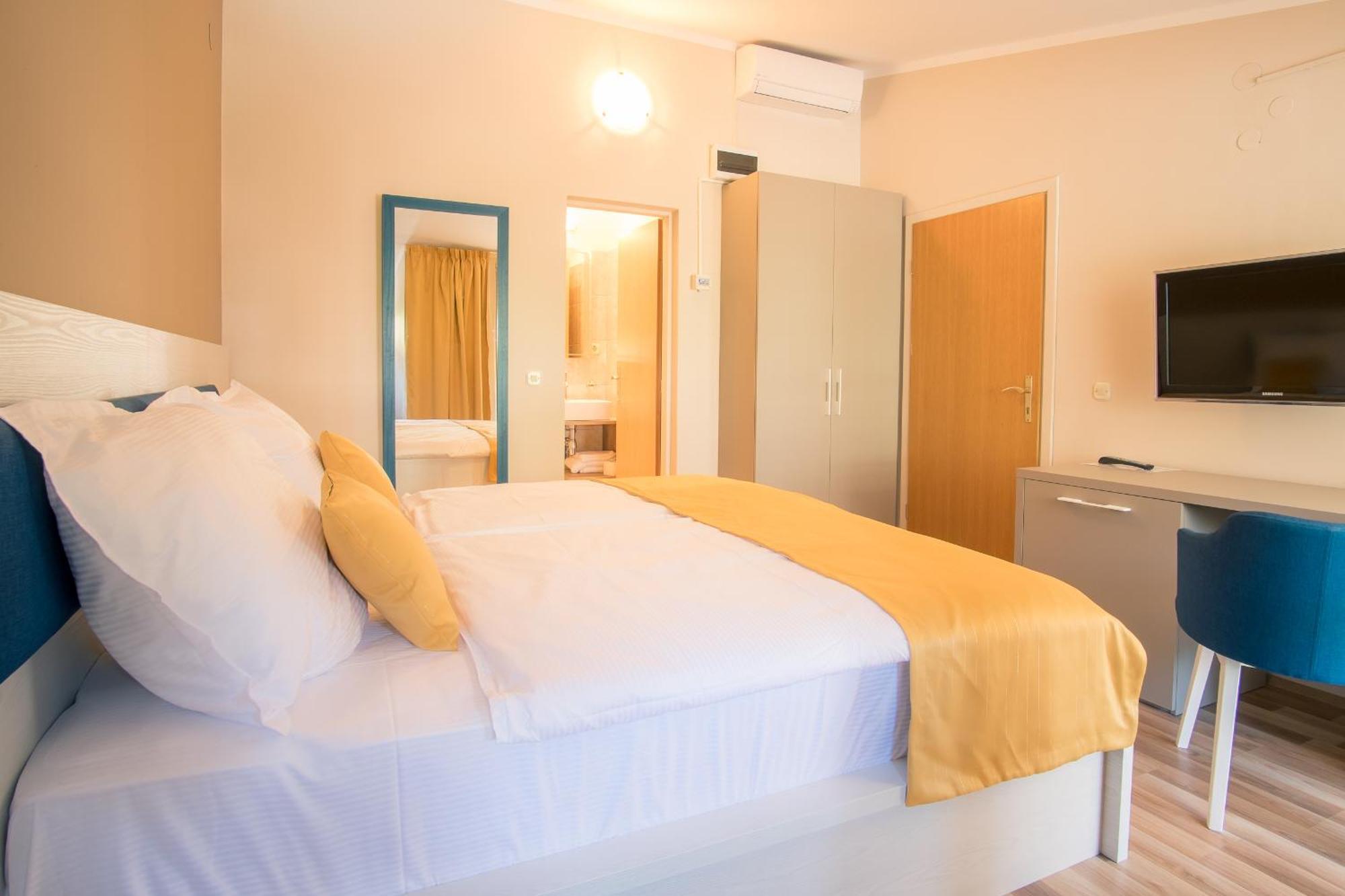 Rooms Nadia Stara Baška Værelse billede