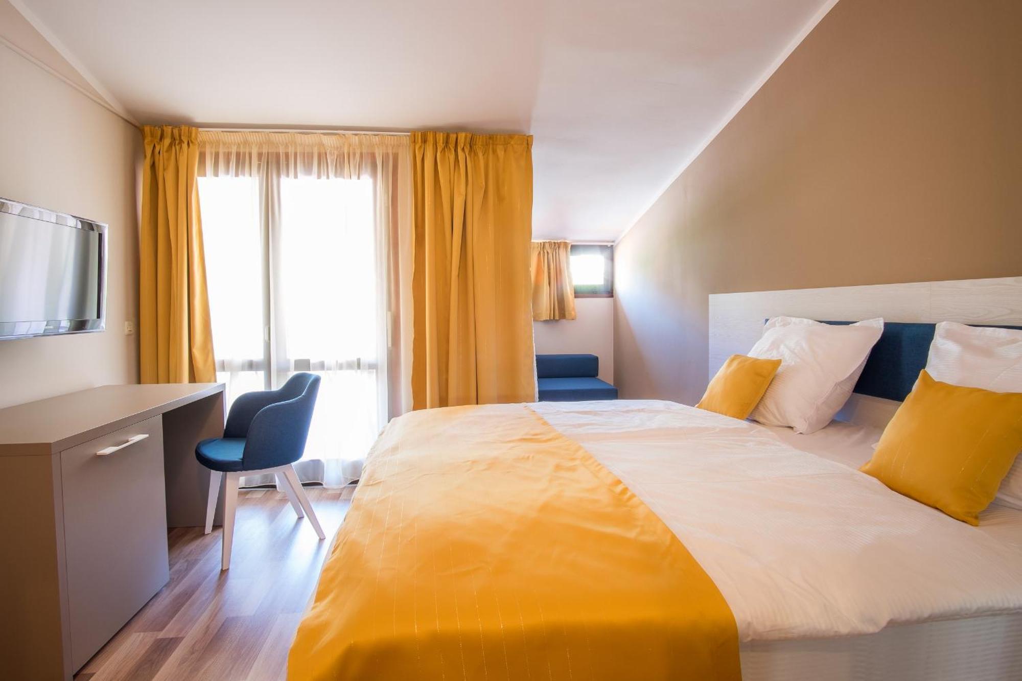 Rooms Nadia Stara Baška Værelse billede