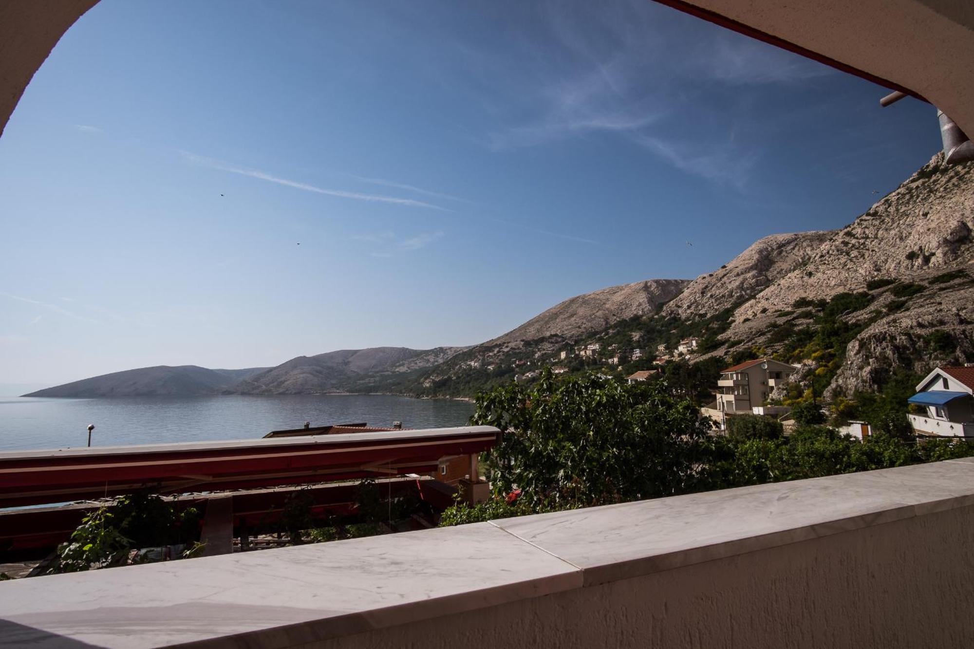 Rooms Nadia Stara Baška Værelse billede