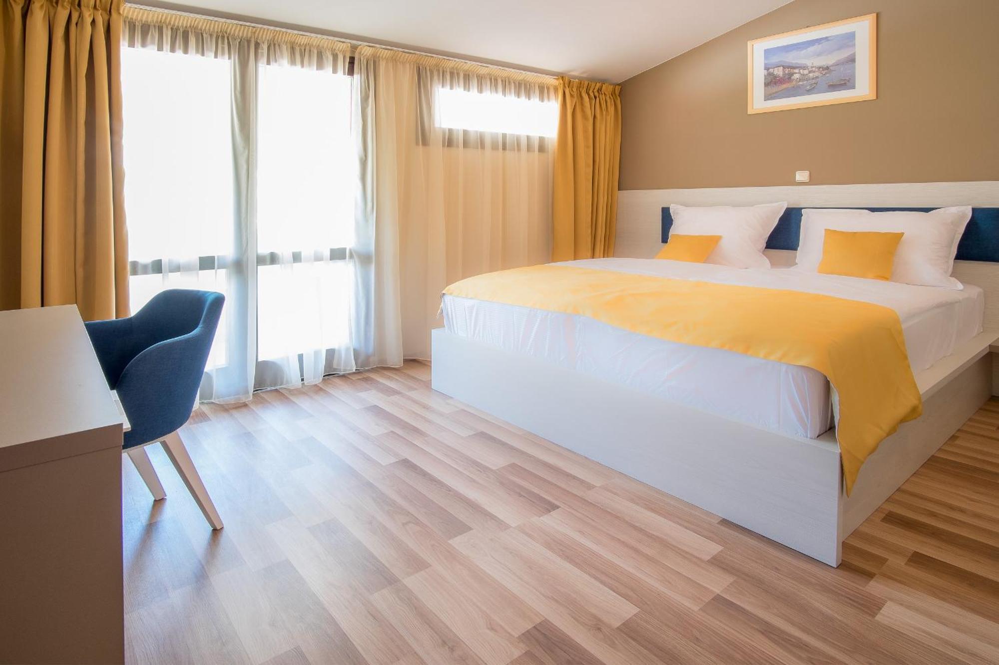 Rooms Nadia Stara Baška Værelse billede