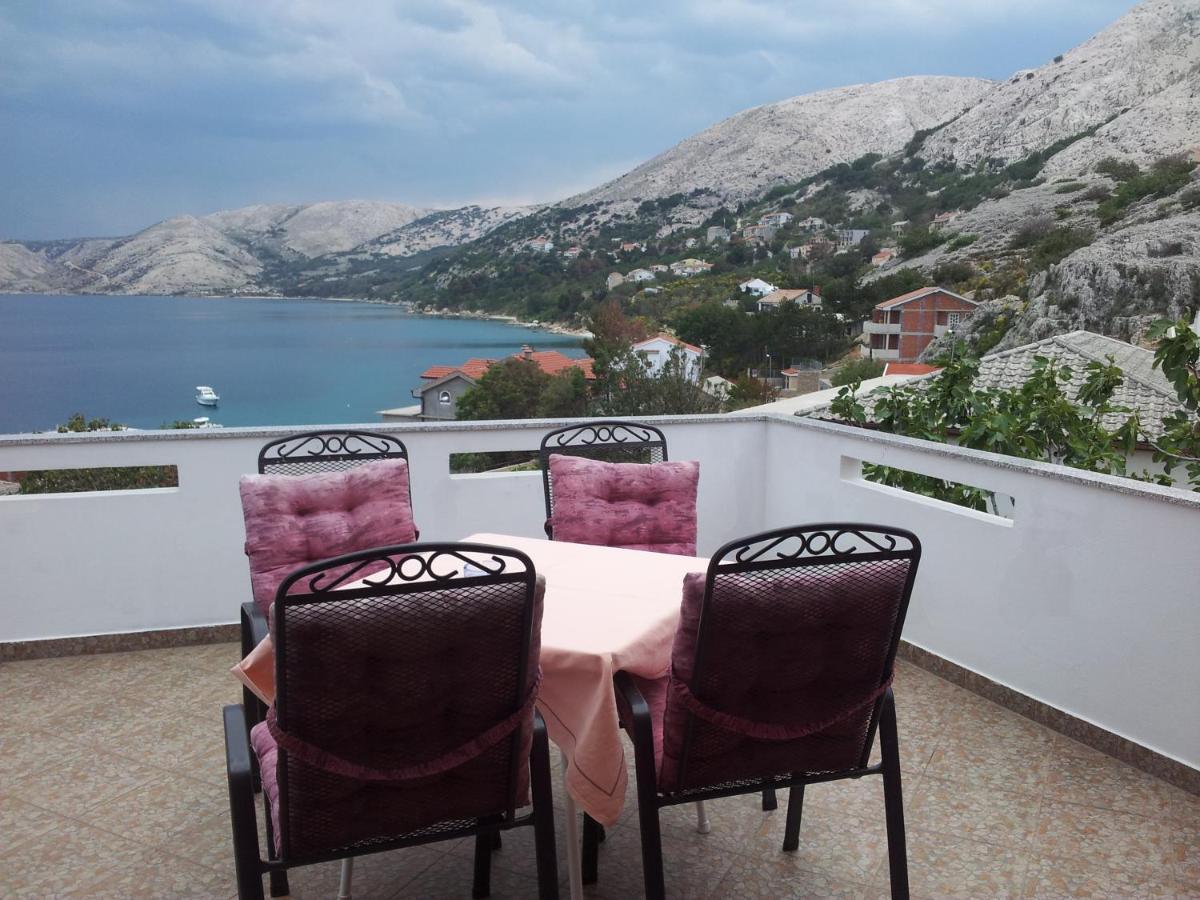 Rooms Nadia Stara Baška Værelse billede