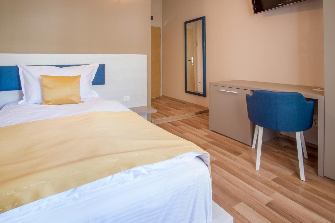 Rooms Nadia Stara Baška Værelse billede